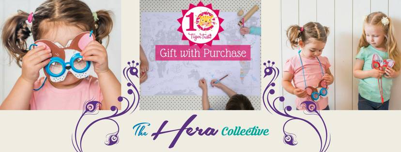Gift with Purchase Offer!