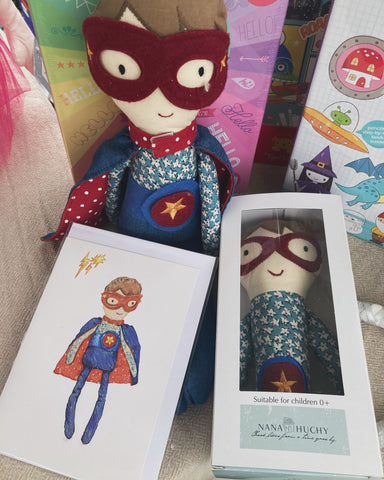 Super Boy Gift