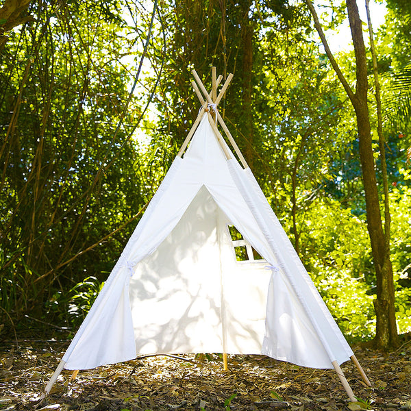 Teepee Regular Size Front View available at The Hera Collective